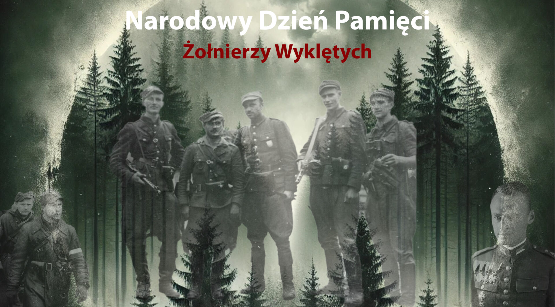 Narodowy Dzień Pamięci Żołnierzy Wyklętych – 1 marca - Państwowa ...