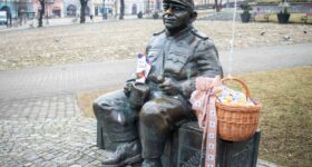 Tłusty czwartek „w terenie”