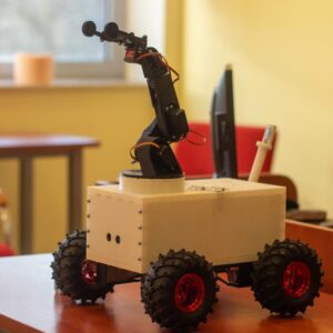 robot do zadań szczególnych