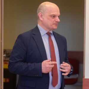 dr inż. Grzegorz Dzieniszewski, prof. PANS – Dyrektor Instytutu Nauk Technicznych