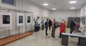 Studencka Wystawa Pracowni Fotografii oficjalnie otwarta!