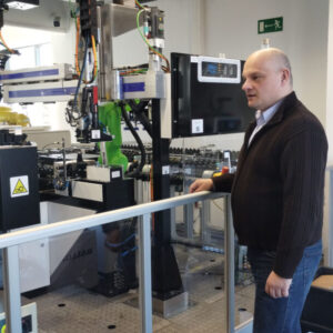 dr inż. Grzegorz Dzieniszewski, prof. PANS - Dyrektor Instytutu Nauk Technicznych