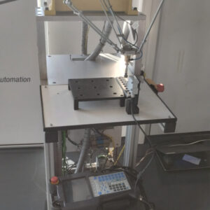 linia demonstracyjna Smart Factory