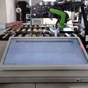 linia demonstracyjna Smart Factory