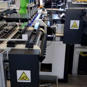 linia demonstracyjna Smart Factory