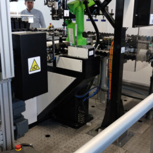 linia demonstracyjna Smart Factory