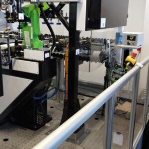 linia demonstracyjna Smart Factory