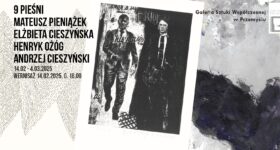 „9 PIEŚNI” – zapraszamy na wystawę