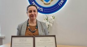 Instytut Sztuk Projektowych PANS współpracuje z MOPS-em w Przemyślu