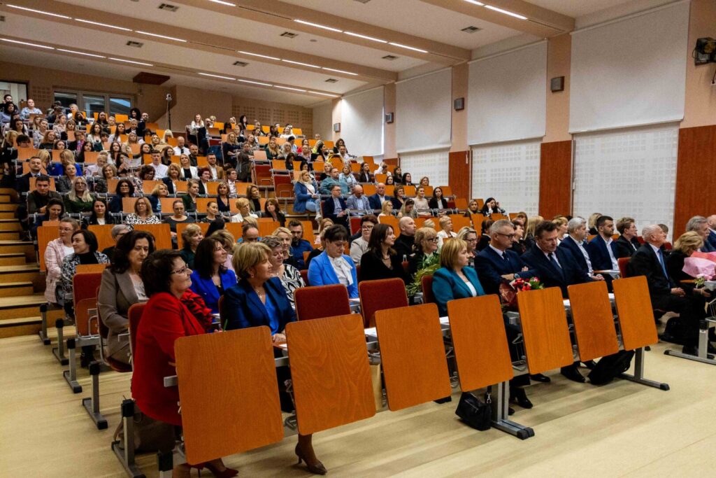 Jubileusz Instytutu Ochrony Zdrowia świętowany konferencją