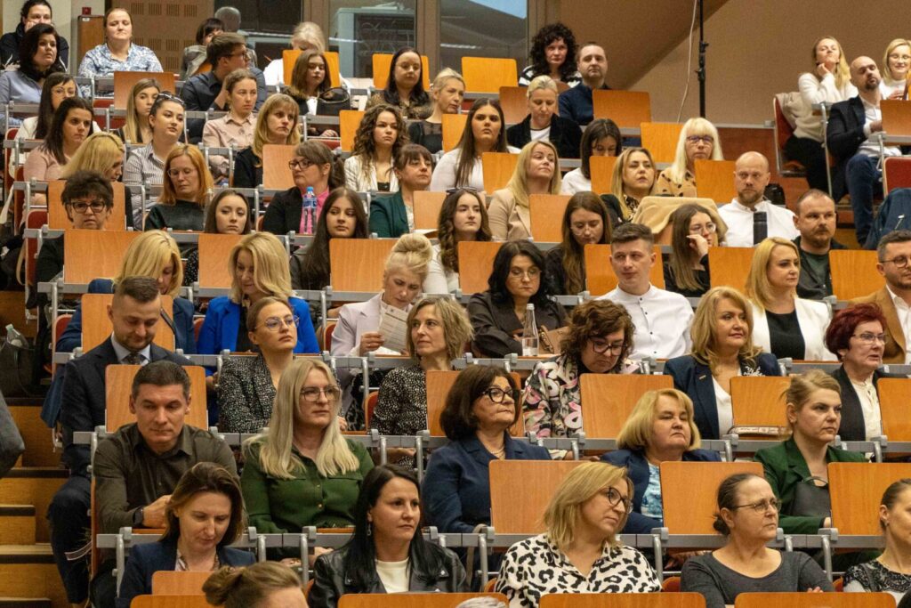 Jubileusz Instytutu Ochrony Zdrowia świętowany konferencją