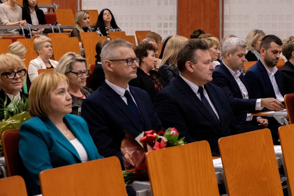Jubileusz Instytutu Ochrony Zdrowia świętowany konferencją