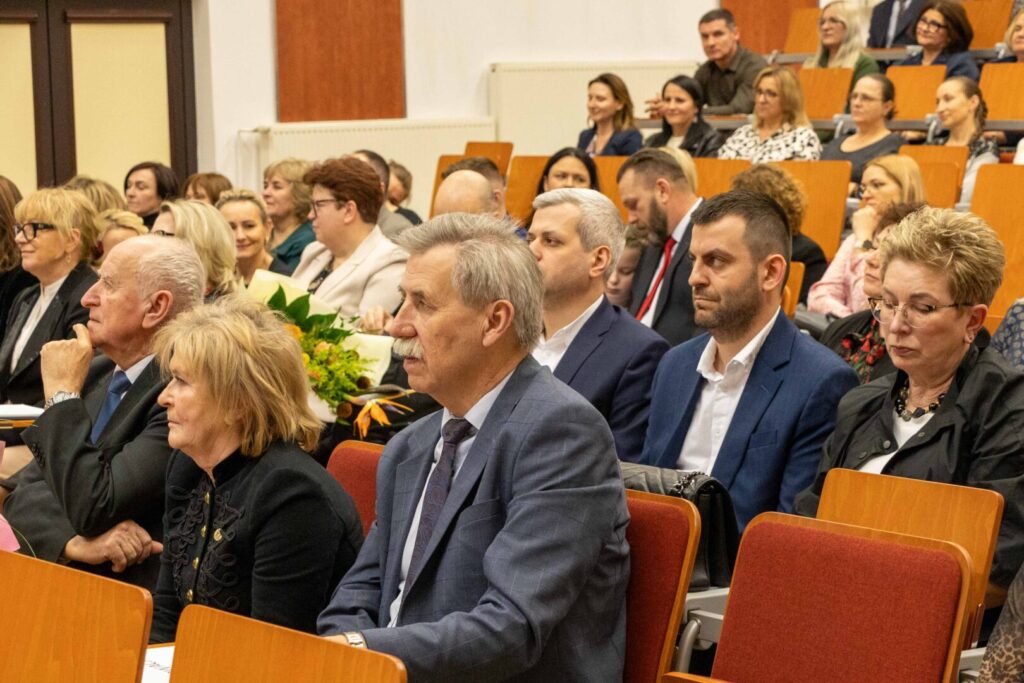 Jubileusz Instytutu Ochrony Zdrowia świętowany konferencją