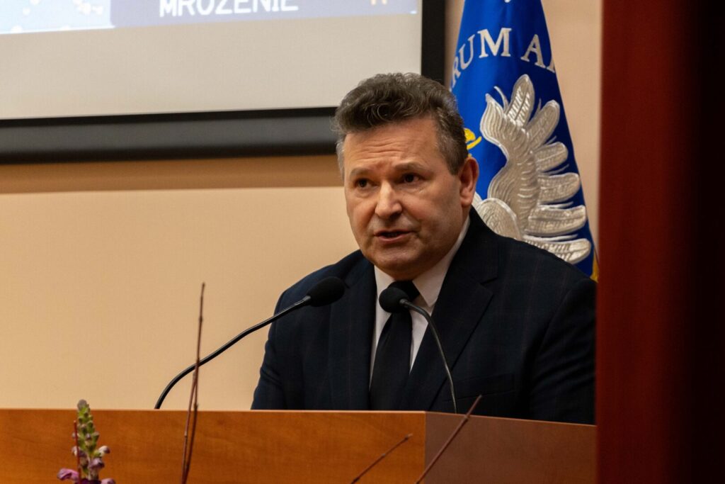 Jubileusz Instytutu Ochrony Zdrowia świętowany konferencją