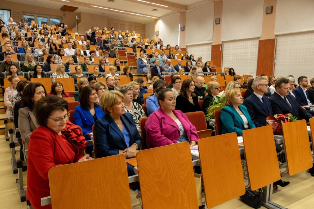 Jubileusz Instytutu Ochrony Zdrowia świętowany konferencją