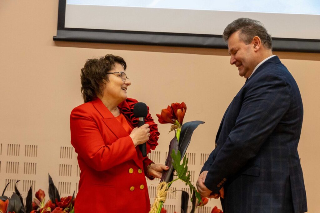 Jubileusz Instytutu Ochrony Zdrowia świętowany konferencją