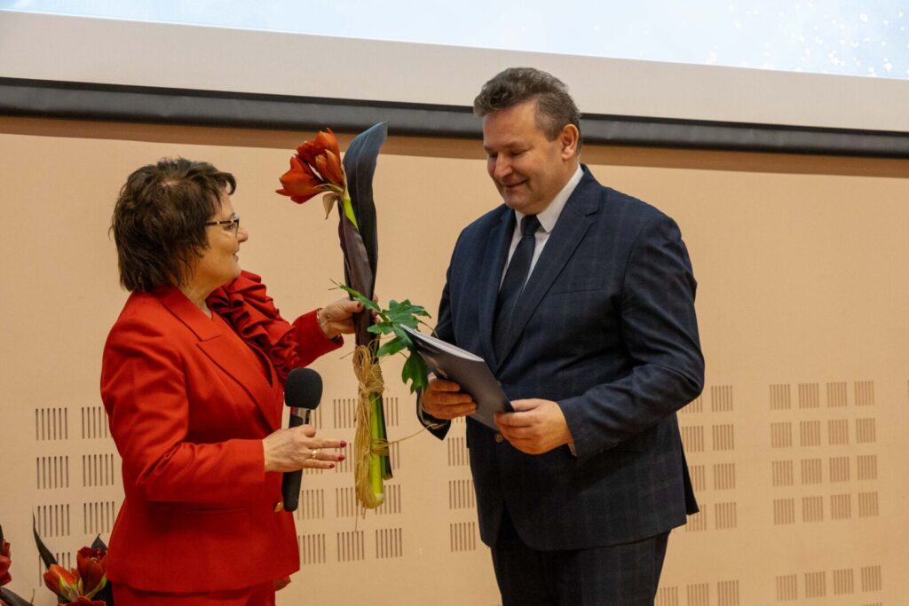 Jubileusz Instytutu Ochrony Zdrowia świętowany konferencją