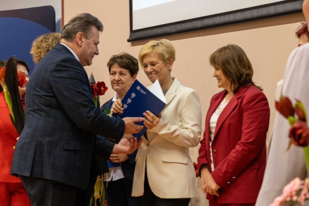 Jubileusz Instytutu Ochrony Zdrowia świętowany konferencją