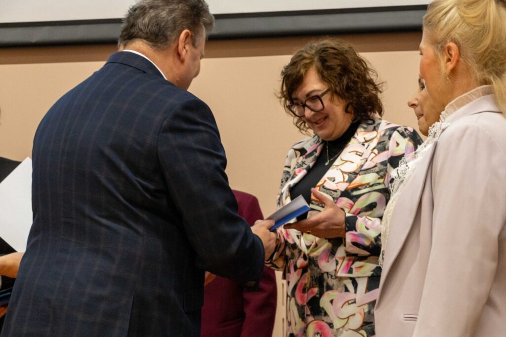 Jubileusz Instytutu Ochrony Zdrowia świętowany konferencją