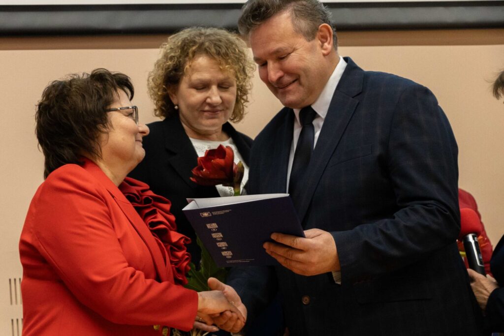 Jubileusz Instytutu Ochrony Zdrowia świętowany konferencją