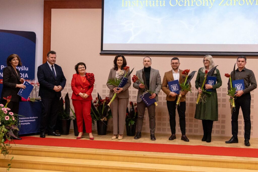 Jubileusz Instytutu Ochrony Zdrowia świętowany konferencją