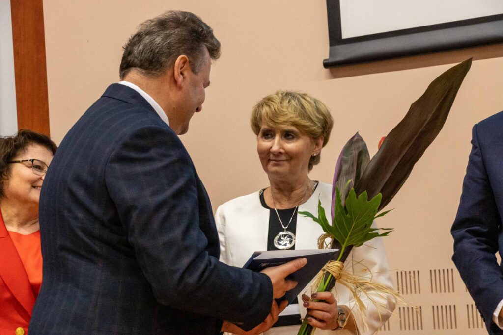 Jubileusz Instytutu Ochrony Zdrowia świętowany konferencją