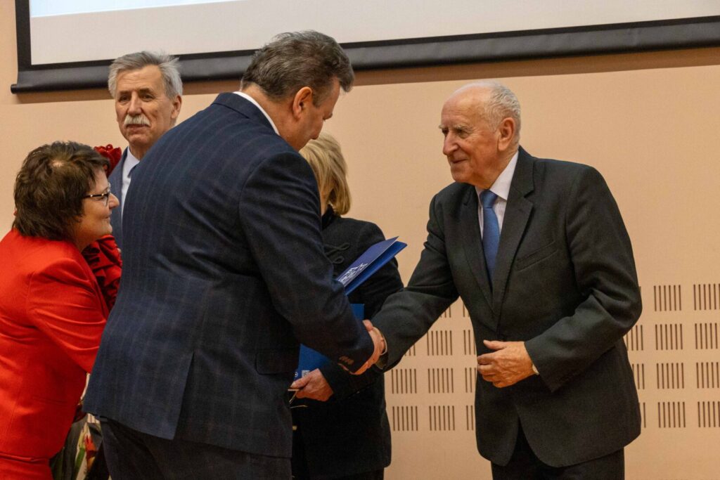 Jubileusz Instytutu Ochrony Zdrowia świętowany konferencją