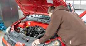IX edycja konkursu „Technika i motoryzacja to moja pasja” – rozstrzygnięta