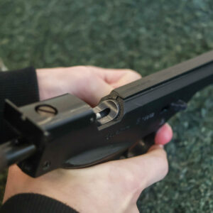 pistolet