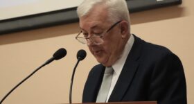 Profesor Wiesław Barabasz świętuje dziś 30-lecie swojej profesury!