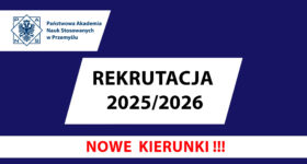 NOWE KIERUNKI STUDIÓW