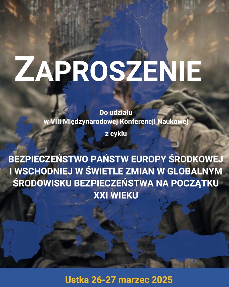 Nasza uczelnia partnerem konferencji w Słupsku