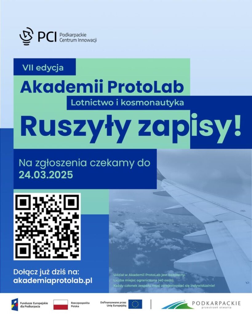 Ruszyły zapisy do VII edycji Akademii ProtoLab