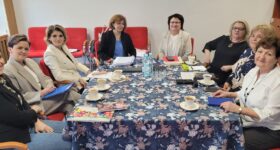 Spotkanie w Instytucie Ochrony Zdrowia