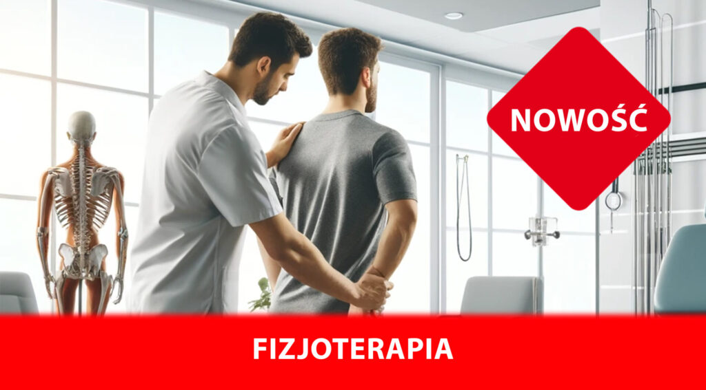NOWY KIERUNEK – FIZJOTERAPIA