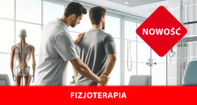 NOWY KIERUNEK – FIZJOTERAPIA