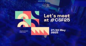 Let’s meet at #CSF25!