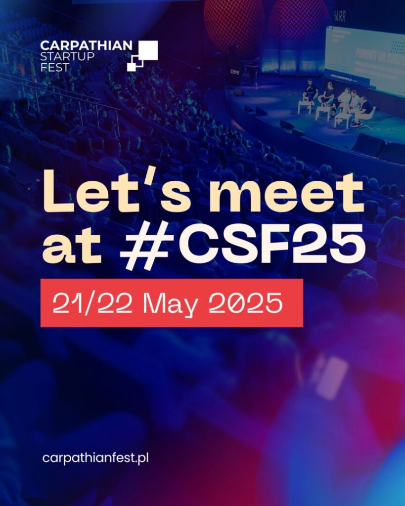 Let&rsquo;s meet at #CSF25!
