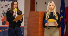 Erasmus zawsze „na plus”, czyli VII Dzień Erasmusa w naszej uczelni