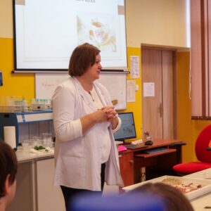 dr Magdalena Marchel