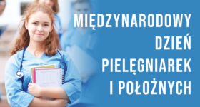 Życzenia Rektora z okazji Międzynarodowego Dnia Pielęgniarek i Położnych