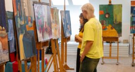 InSPiracje’25 – wystawa końcoworoczna oficjalnie otwarta