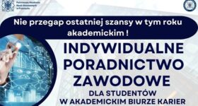 Zaplanuj swoją przyszłość z nami!