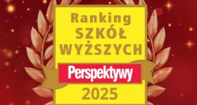 Nasza uczelnia w pierwszej dziesiątce najlepszych uczelni zawodowych w Polsce!