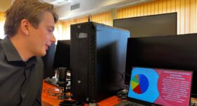Studenci PANS prelegentami podczas Międzynarodowej Konferencji Naukowej