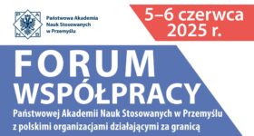 Forum współpracy PANS w Przemyślu z  polskimi organizacjami działającymi za granicą