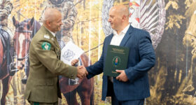 Porozumienie o współpracy między BiOSG a przemyską PANS