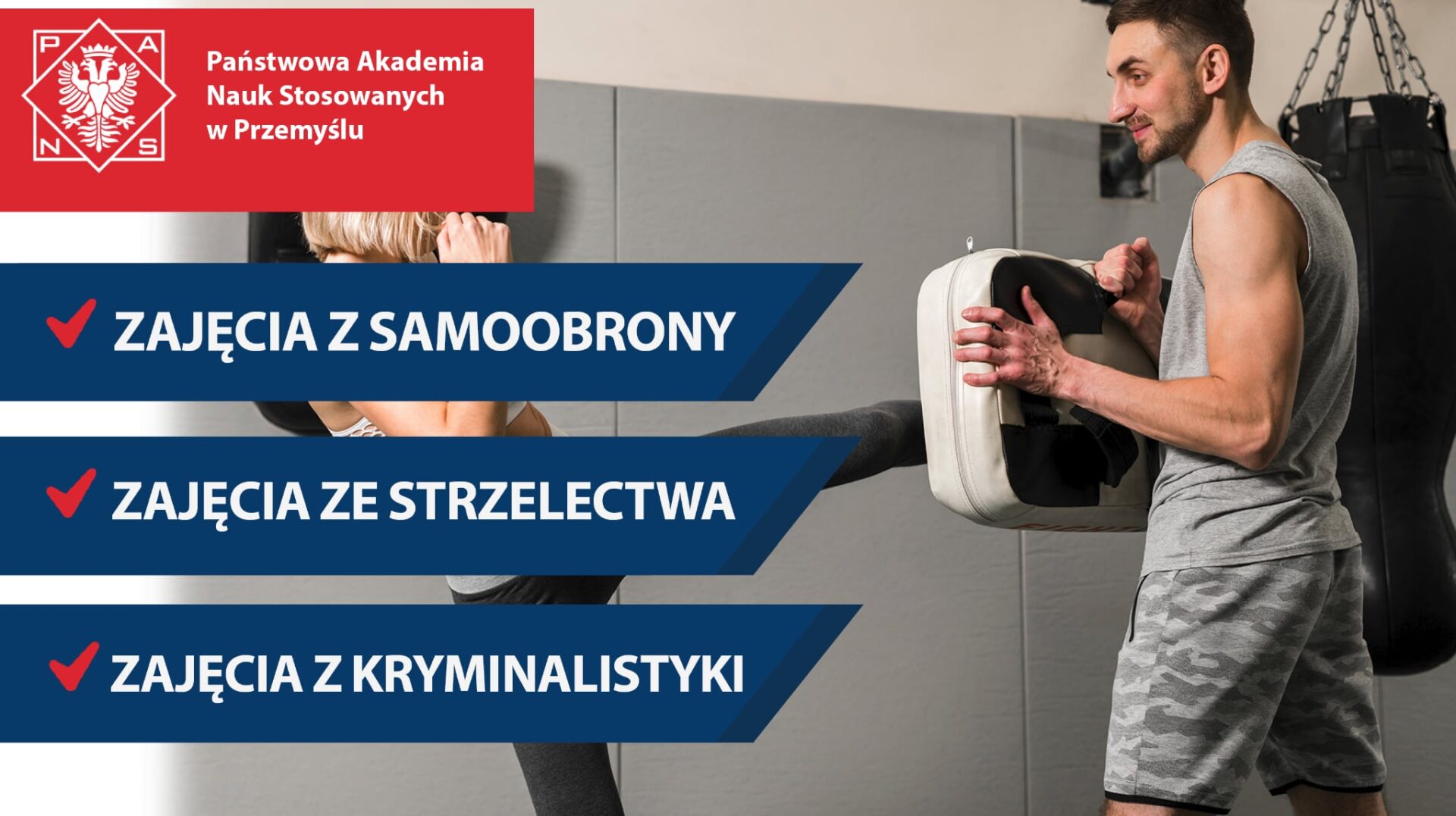 Twoja przyszłość w służbach mundurowych zaczyna się w Przemyślu