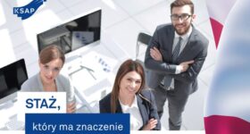 Staż, który ma znaczenie!