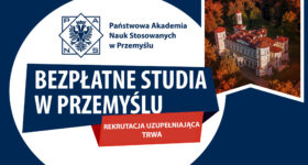 REKRUTACJA UZUPEŁNIAJĄCA NA ROK AKADEMICKI 2025/2026 TRWA